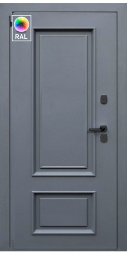 Входная дверь Двекрон Термонт Модерн 7024 с терморазрывом