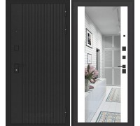 Лабиринт Бункер 06 Зеркало макси белый софт 960*2050 правая