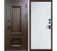 YoDoors-811 Терморазрыв Ral 8017 - Белый